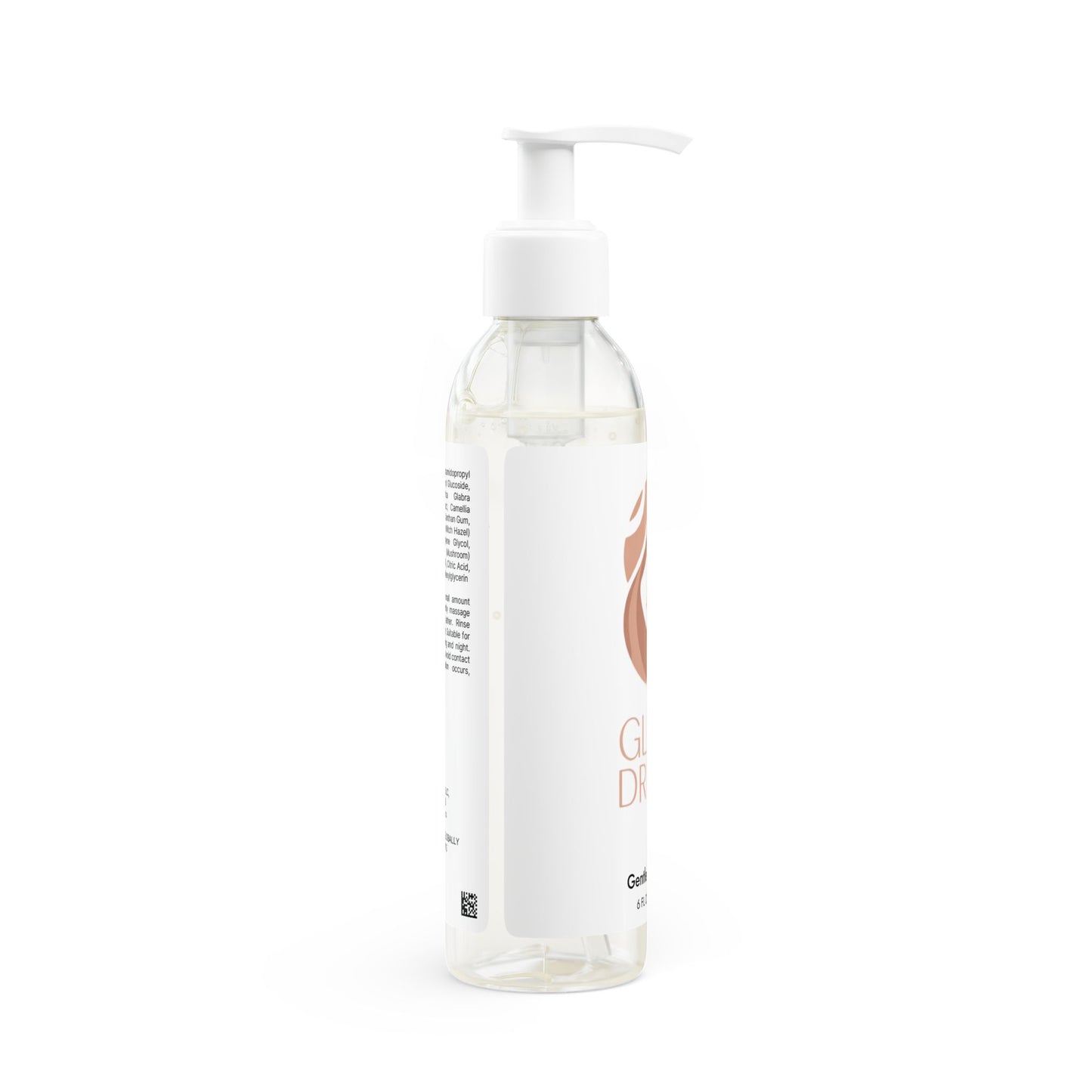 Gentle Face and Body Cleanser, 6oz