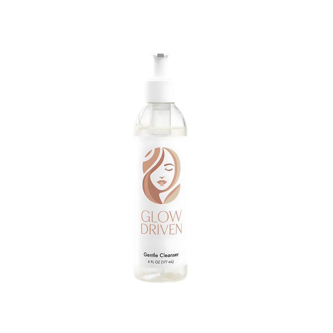 Gentle Face and Body Cleanser, 6oz