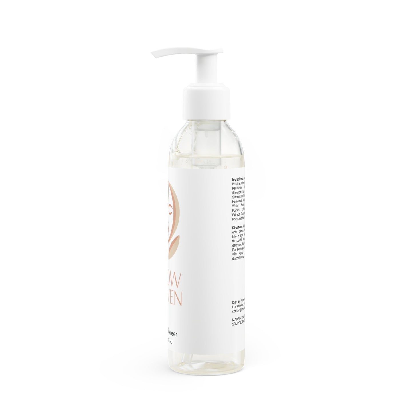 Gentle Face and Body Cleanser, 6oz