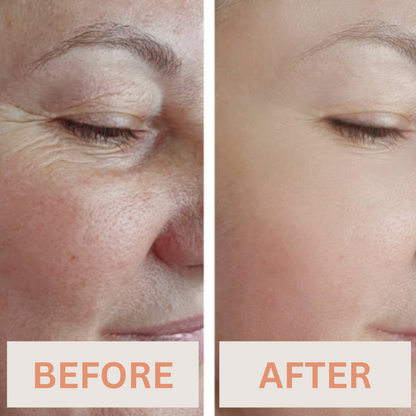 Retinol and Peptide Face Serum, 1oz