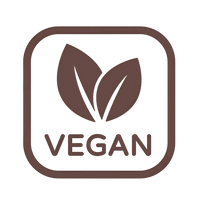 100% Vegan