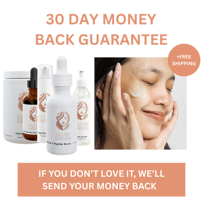 Retinol and Peptide Face Serum, 1oz