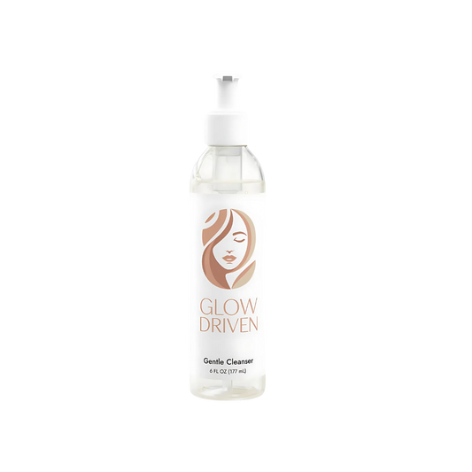 Gentle Face and Body Cleanser, 6oz