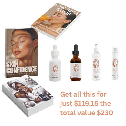 Retinol and Peptide Face Serum, 1oz