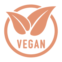 100% Vegan